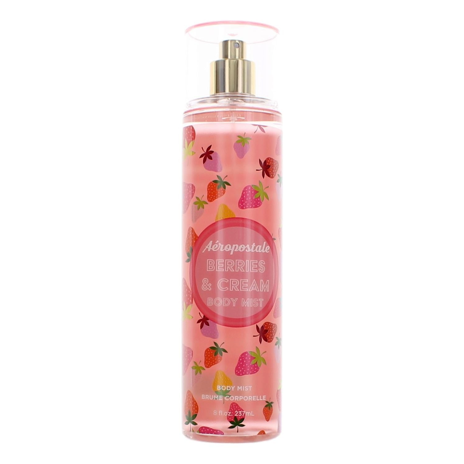 Photo of Berries & Cream by Aeropostale, 8 oz Body Mist for Women
